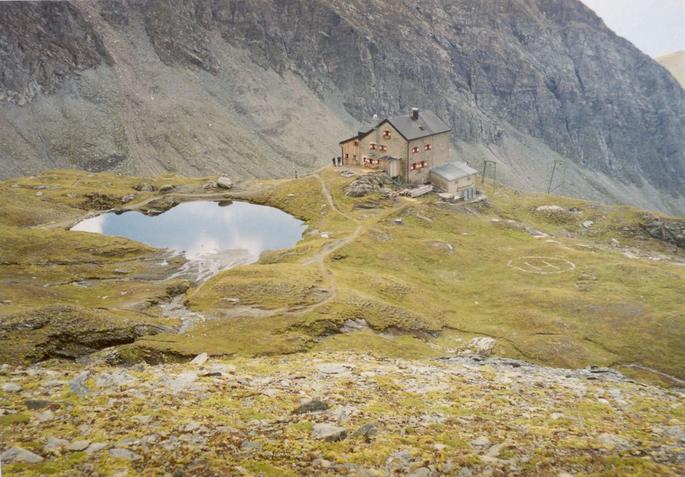 Sudeten Deutsche Hutte